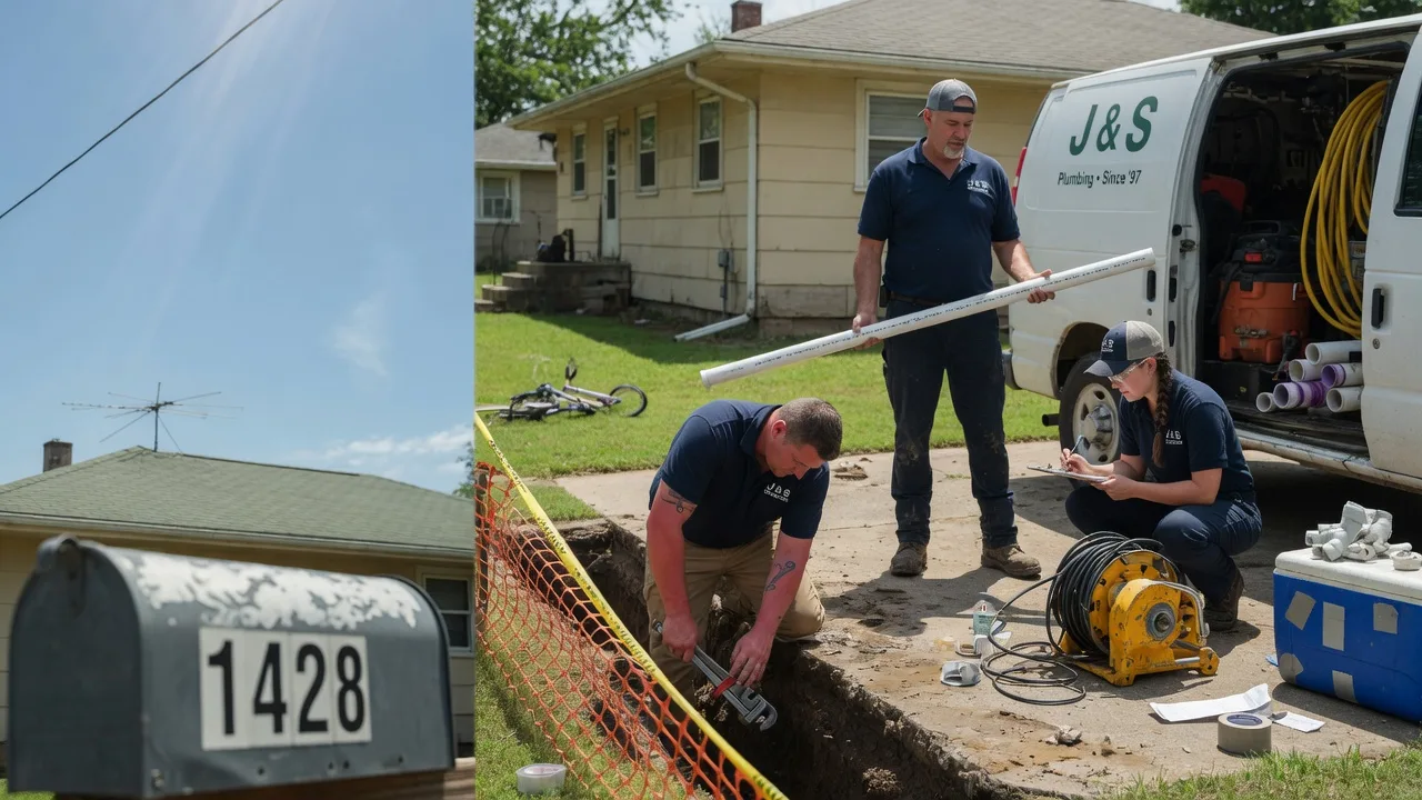 Sewer Line Repair in Barberton, OH near me